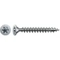 Produktbild: SPAX Universalschraube WIROX - Vollgewinde, Senkkopf, T-STAR plus, 4CUT Oberfläche: WIROX|Schraubendurchmesser: 4 mm|Inhalt / Paket: 200 Stück|Schraubenlänge in mm: 50 mm|Kopfform: Senkkopf|Gewindeform: Vollgewinde