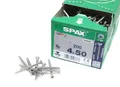 Produktbild: SPAX Senkkopfschraube WIROX Vollgewinde T20 4,0x50 VPE 200