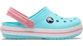 Produktbild: Crocs | Kinder | Crocband™ | Clogs | Blau | 28 207006-4S3-C11