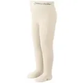 Produktbild: Sterntaler® Strickstrumpfhose uni mit Innenfrottee (1 St. Babystrumpfhose unifarben, Strumpfhose Vollplüsch) Komfortbund 74