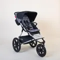 Produktbild: Mountain Buggy Kinderwagen Bugg Jogger Terrain Modell Heritage V4 graphite