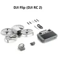Produktbild: DJI Flip-Drohnenkamera (RC-2), 4K, leichte 3-Achsen-Gepäckbodenstabilisierung, 13 km Videoübertragung, Handflächenabnahme, automatische Rückgabe, C0