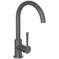 Produktbild: Schütte Küchenarmatur, Graphit, Metall, 22x34x6 cm, flexible Anschlussschläuche, Keramikkartusche, schwenkbarer Auslauf, Nur In Filialen Erhältlich, Nur In Filialen Erhältlich, Nur In Filialen Erhältlich