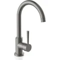 Produktbild: Schütte Küchenarmatur Cornwall, graphit matt, Hochdruck, 360° schwenkbar