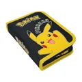 Produktbild: Federmäppchen Pokémon Pikachu Federmappe Schüleretui