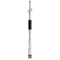 Produktbild: AE Handscan BNC Teleskopantenne Scannerantenne