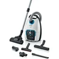 Produktbild: Bosch Series | 8 ProSilence BGB75XSIL - Staubsauger - Weiß