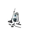 Produktbild: Bosch Series | 8 ProSilence Staubsauger Kanister Beutel weiß (BGB75XSIL)