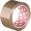 Produktbild: Herlitz Packband 8842619, PP, braun, 50 mm x 66 m, leise abrollbar