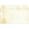 Produktbild: Sigel Weihnachts-Umschlag Graceful Christmas (DL, 50 x) (DU083)