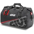 Produktbild: Givi Easy-T EA115 40 L, Gepäcktasche wasserdicht - Schwarz/Grau/Rot - 40 l
