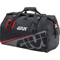 Produktbild: Givi Easy Bag POLO Hecktasche 40L wasserdicht grau für Abenteuer