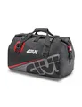 Produktbild: Tasche Sattel Motorrad 40l Wasserdicht ipx5 GIVI EA115gr Universal, Black / Grau