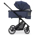 Produktbild: Kombi-Kinderwagen Juntos (Cobalt)