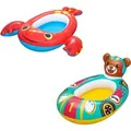 Produktbild: Bestway Kinder-Schlauchboot Splash Buddy 2-fach sortiert