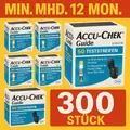 Produktbild: ACCU - CHEK GUIDE  300 Stück „100% Originalware von Roche Diagnostics“