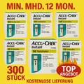 Produktbild: Accu Chek Instant Teststreifen 300 Stück 100 % ,,Originalware von Roche “
