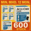 Produktbild: ACCU - CHEK GUIDE  (12x50) 600 Stück Originalware von Roche Diagnostics