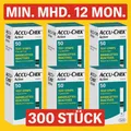 Produktbild: Accu Chek Active Teststreifen 300 Stück