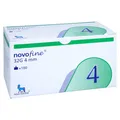 Produktbild: NovoFine plus 32G 4mm  10 x 100 ( 1000 Stück)