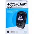 Produktbild: ACCU-CHEK Guide Blutzuckermessgerät Set mg/dl 1 St PZN 11664921