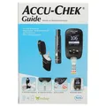Produktbild: ACCU-CHEK Guide Blutzuckermessgerät Set mg/dl, 1 Stück PZN 11664921