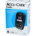 Produktbild: ACCU-CHEK Guide Set mg/dl Blutzuckermessgerät