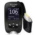 Produktbild: Accu-Chek Guide BZ-Messgerät mg/dl + 10-210 Teststreifen OVP v.med.Fachhändler