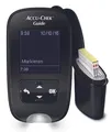 Produktbild: Accu-Chek Guide Messgerät mmol/l + 10-210 Teststreifen OVP vom med.Fachhändler