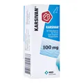 Produktbild: Karsivan Filmtabletten 100 mg Hunde 60 St