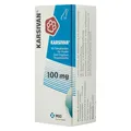 Produktbild: KARSIVAN 100 mg Filmtabletten für Hunde · 60 St · PZN 07545731