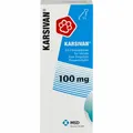 Produktbild: KARSIVAN 100 Filmtabletten f.Hunde 60 St PZN07545731