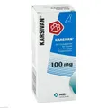 Produktbild: KARSIVAN 100 Filmtabletten f.Hunde 60 St PZN 7545731