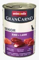 Produktbild: 4017721827379 ANIMONDA GranCarno Senior Geschmack: Rind- und Lammfleisch - 400g
