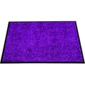 Produktbild: Miltex Schmutzfangmatte Eazycare Color 40x60cm lila.