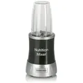 Produktbild: GOURMETmaxx Nutrition Mixer Deluxe 11-tlg. - Edelstahl/schwarz