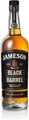 Produktbild: Jameson Black Barrel Blended Irish Whiskey, 0,7l, alc. 40 Vol.-%