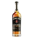 Produktbild: Jameson Black Barrel Irish Whiskey / 40 % Vol. / 0,7 Liter-Flasche