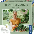 Produktbild: KOSMOS 683450 Homefarming - Das Spiel mit Judith Rakers, Brettspiel für die ganze Familie und Kinder ab 8 Jahren, Geschenk, Familienspiel für 2-4 Personen, Gesellschaftsspiel