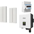 Produktbild: Speicher Wechselrichter Set System inkl. Hybridwechselrichter T-BAT H 12.0 + X3-Hybrid 10.0-P G4 PRO + Dongle, SolaX Power
