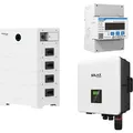 Produktbild: Speicher Wechselrichter Set System inkl. Hybridwechselrichter T-BAT-HS 10.0 + X3-Hybrid 10.0-P G4 PRO + Dongle, SolaX Power