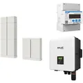 Produktbild: Speicher Wechselrichter Set System inkl. Hybridwechselrichter T-BAT H 9.0 + X3-Hybrid 10.0-P G4 PRO + Dongle, SolaX Power
