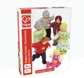 Produktbild: Hape - Puppenfamilie - Helle Hautfarbe