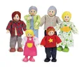 Produktbild: HAPE E3500 Familie Happy Kaukasische