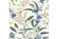 Produktbild: Rasch Vliestapete 869125 Tapete Botanical Jungle 53 x 1005 cm Rasch Symphony