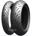 Produktbild: Satz MICHELIN POWER 5 160/60 ZR17 69W + 120/70 ZR17 58W Motorradreifen Set Paar