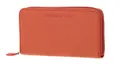 Produktbild: MANDARINA DUCK MD20 Zip Wallet L Geldbörse Marmalade koralle Neu