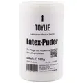 Produktbild: Toylie Gleitgel Latex-Puder, Dose mit 100g, 1-tlg., zur Latexpflege und als Anziehhilfe für Latexkleidung