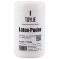 Produktbild: Frei Haus: TOYLIE Latex-Puder 100g Anziehhilfe für Latexkleidung, Latexpflege