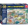 Produktbild: Jumbo Jan van Haasteren - geht einkaufen (1000 Teile) (8710126200285)
